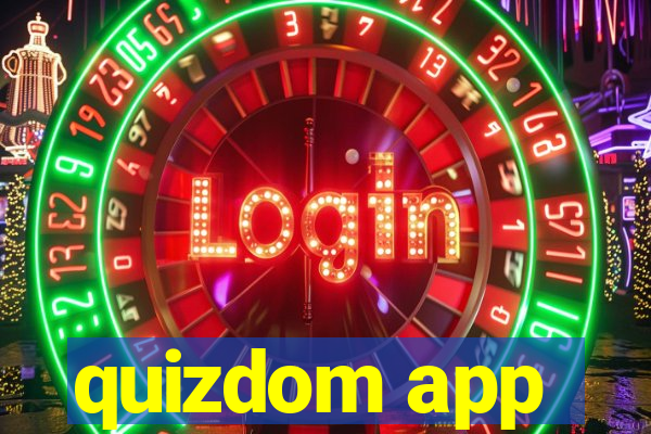 quizdom app